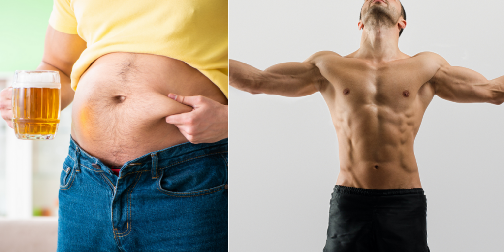 How To Lose Beer Belly Fast... Shrinks Your Gut In 30-Days ...