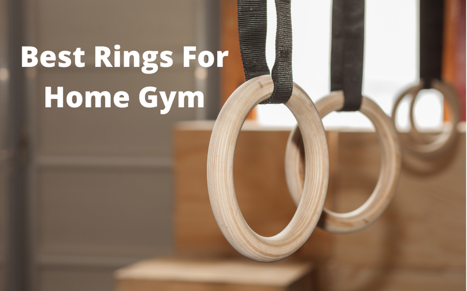 Best rings for home gym